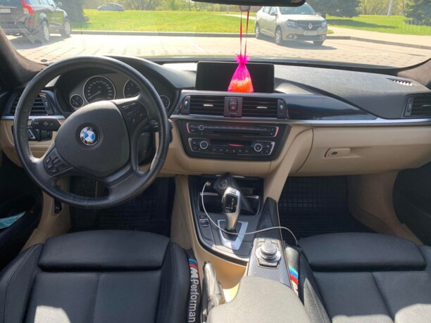 BMW 3 серия F30, F31, 2012 г.