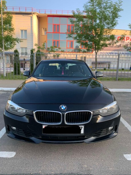 BMW 3 серия F30, F31, 2012 г.