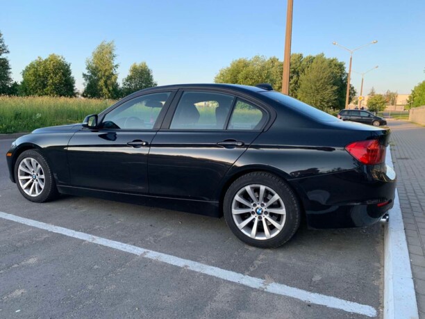 BMW 3 серия F30, F31, 2012 г.