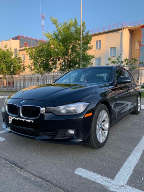 BMW 3 серия F30, F31, 2012 г.