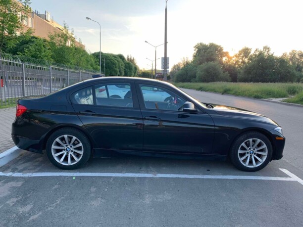 BMW 3 серия F30, F31, 2012 г.