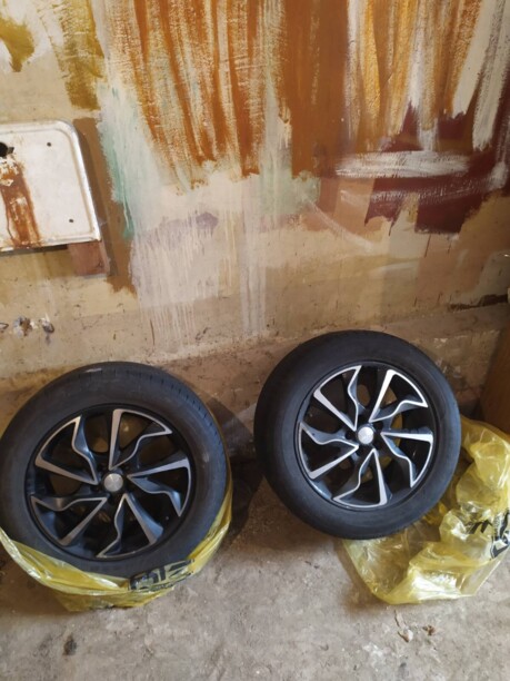 Skat 8x17 5x108 4 шт.