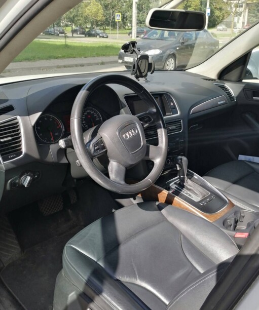 Audi Q5 8R, 2011 г.
