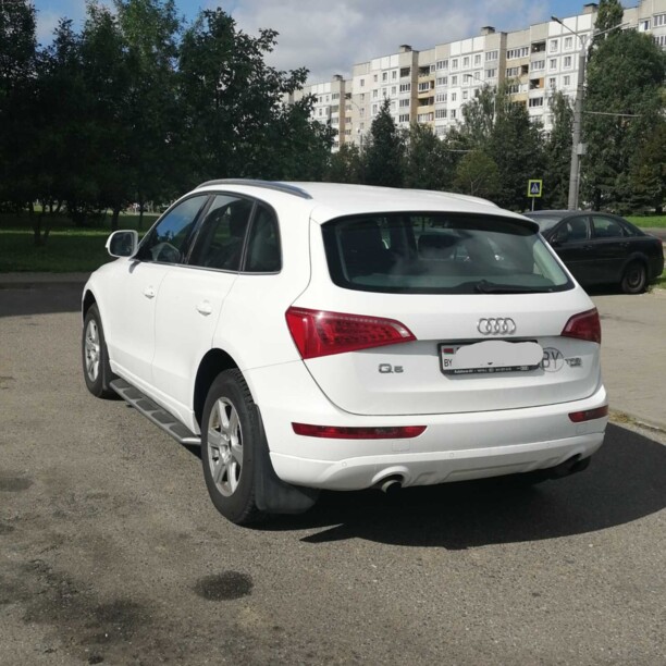 Audi Q5 8R, 2011 г.