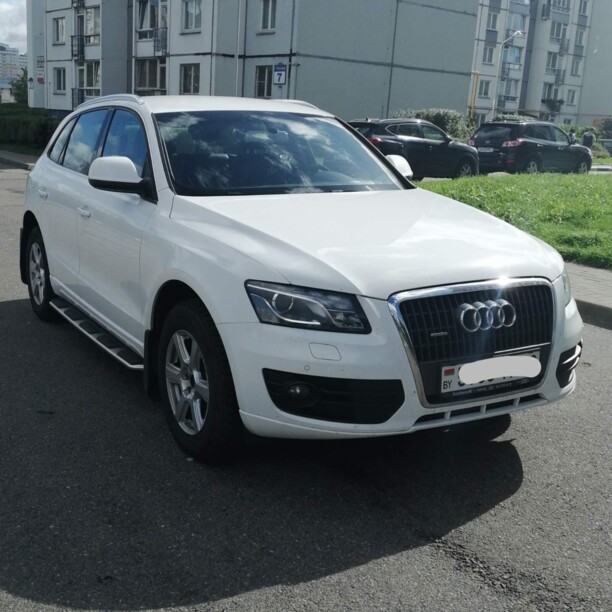 Audi Q5 8R, 2011 г.
