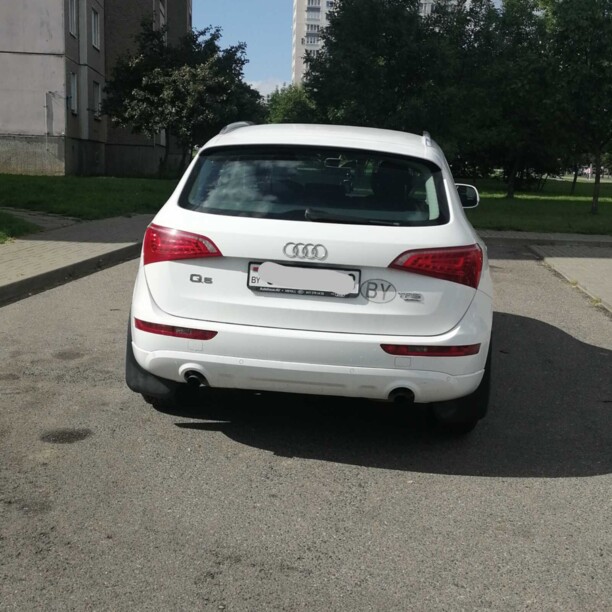 Audi Q5 8R, 2011 г.
