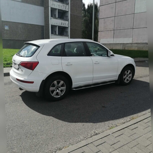 Audi Q5 8R, 2011 г.