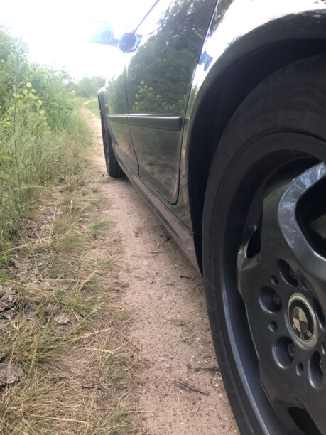 BMW 3 серия E46, 2000 г.