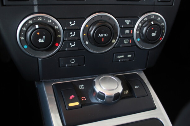 Land Rover Freelander II, 2008 г.