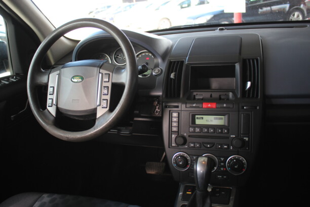 Land Rover Freelander II, 2008 г.
