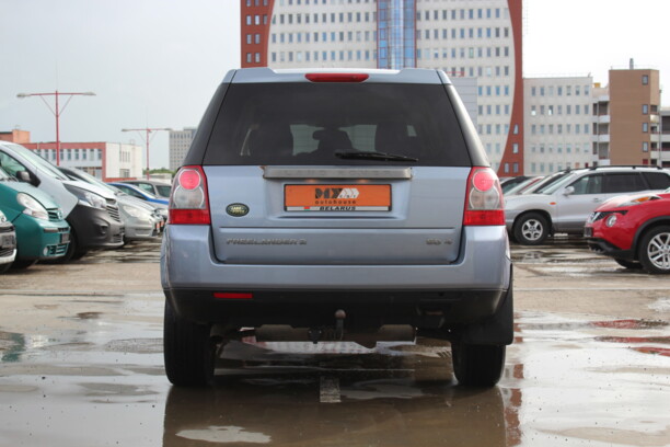 Land Rover Freelander II, 2008 г.