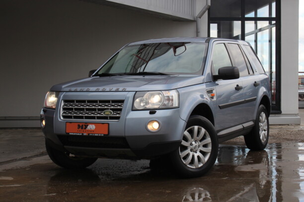 Land Rover Freelander II, 2008 г.