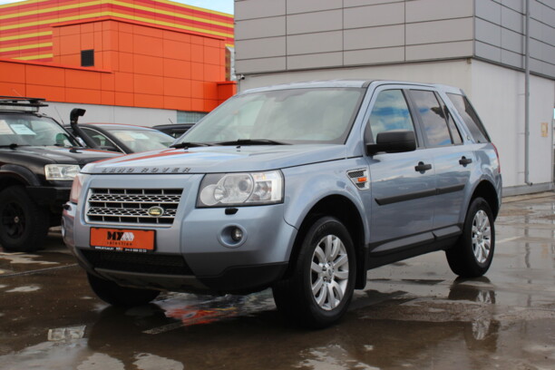 Land Rover Freelander II, 2008 г.
