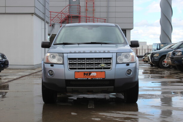 Land Rover Freelander II, 2008 г.