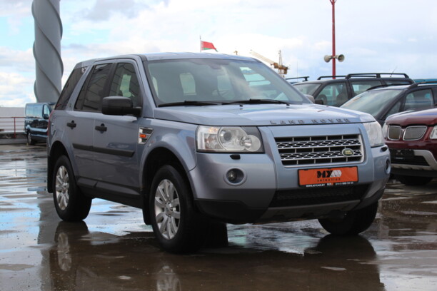 Land Rover Freelander II, 2008 г.