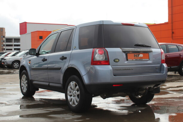 Land Rover Freelander II, 2008 г.
