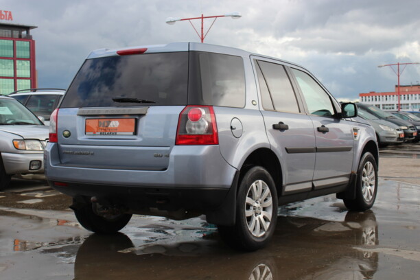 Land Rover Freelander II, 2008 г.