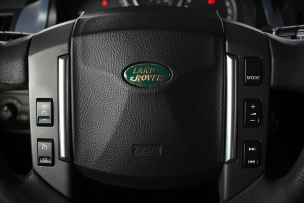 Land Rover Freelander II, 2008 г.