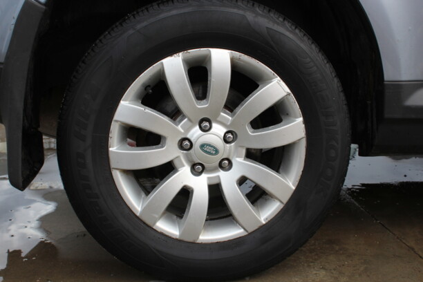 Land Rover Freelander II, 2008 г.