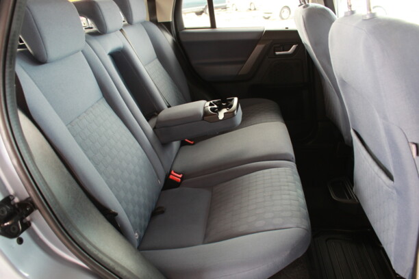 Land Rover Freelander II, 2008 г.