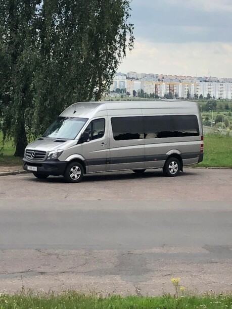 Mercedes-Benz Sprinter, 2007 г.