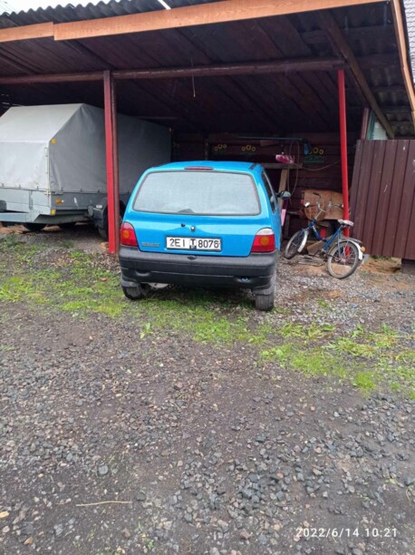 Renault Twingo I, 1995 г.