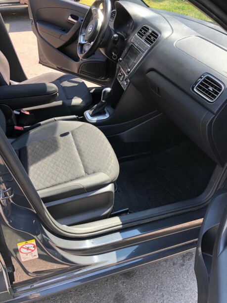 Volkswagen Polo Sedan I · Рестайлинг, 2018 г.