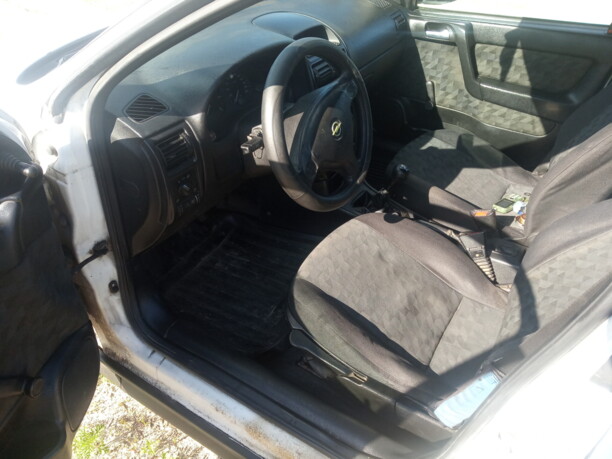 Opel Astra G, 1998 г.