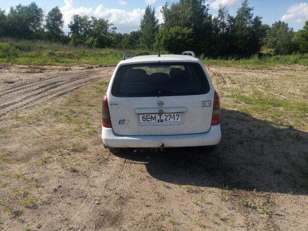 Opel Astra G, 1998 г.
