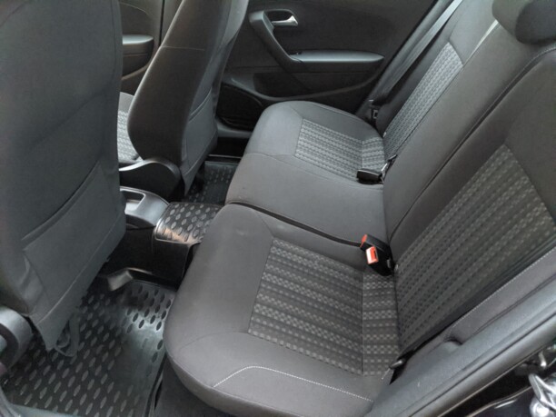 Volkswagen Polo Sedan I · Рестайлинг, 2017 г.