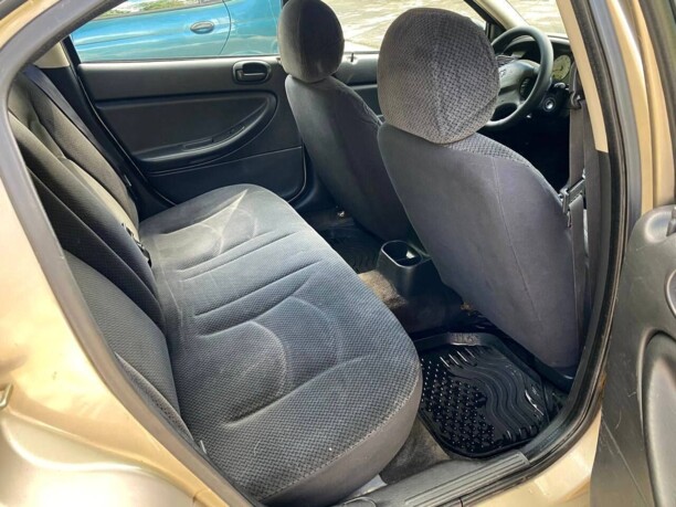 Dodge Stratus II · Рестайлинг, 2003 г.