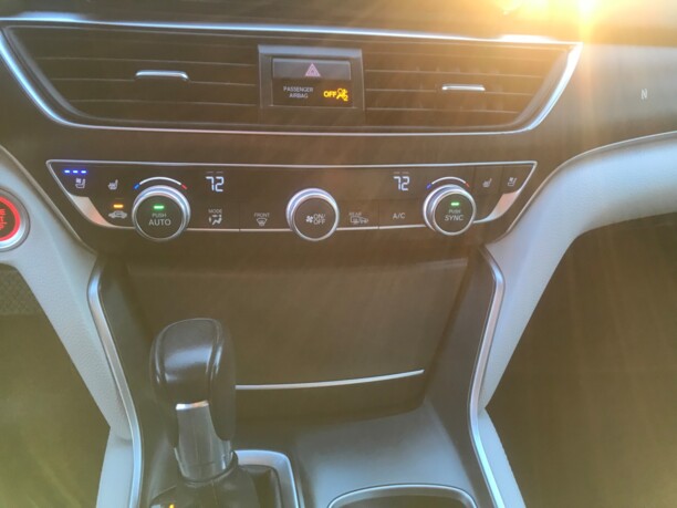 Honda Accord X, 2018 г.