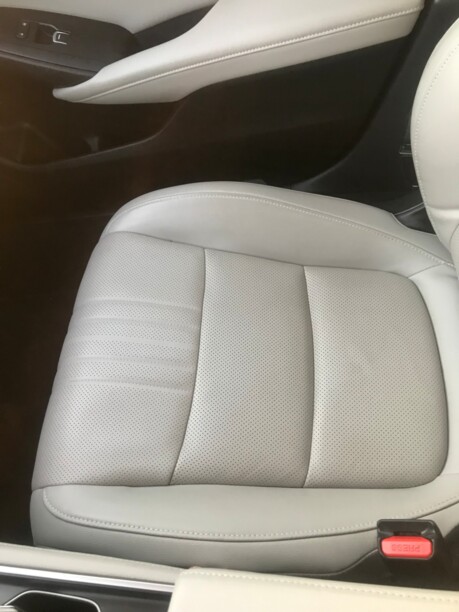 Honda Accord X, 2018 г.