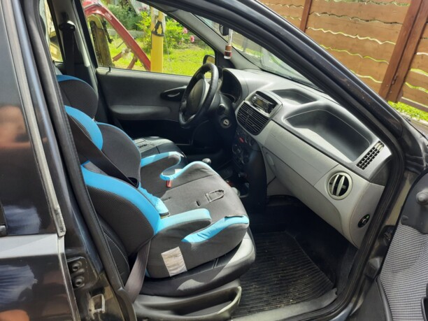 Fiat Punto II, 2001 г.