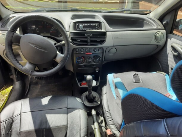 Fiat Punto II, 2001 г.
