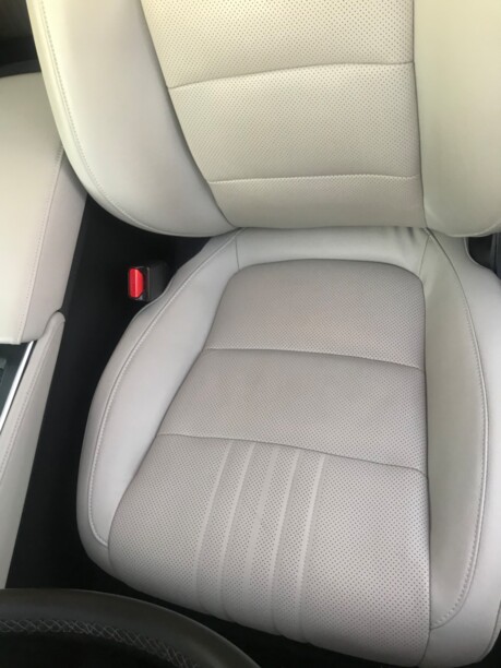 Honda Accord X, 2018 г.