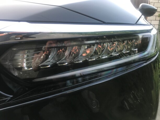 Honda Accord X, 2018 г.