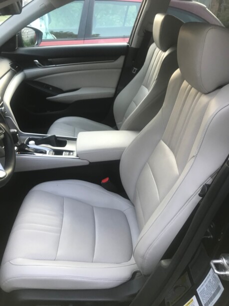 Honda Accord X, 2018 г.