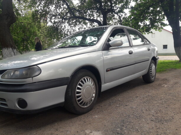 Renault Laguna I · Рестайлинг, 2000 г.