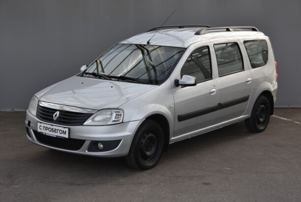 Renault Logan I · Рестайлинг, 2011 г.