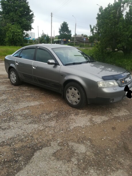 Audi A6 C5, 2000 г.
