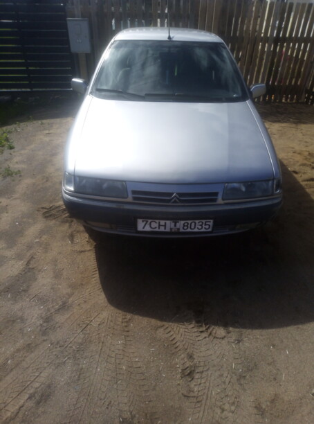 Citroen Xantia X1, 1997 г.