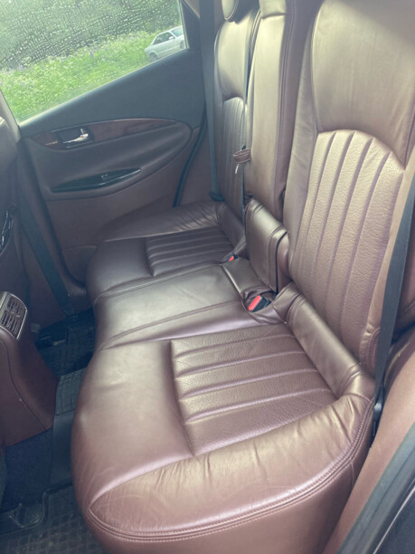 Infiniti EX, 2008 г.