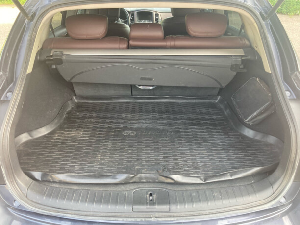 Infiniti EX, 2008 г.