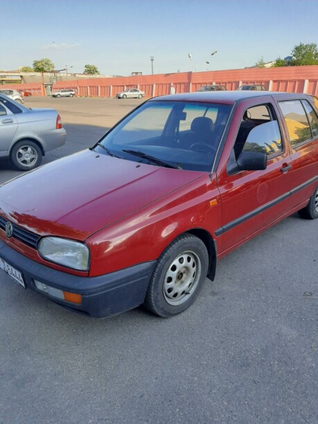 Volkswagen Golf III, 1994 г.