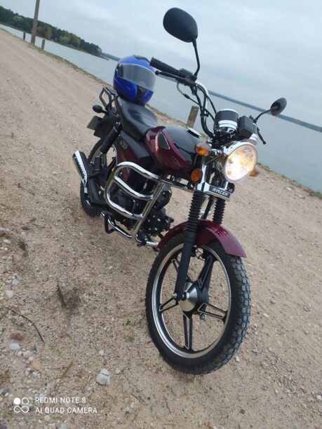 Racer RC, 2021 г.