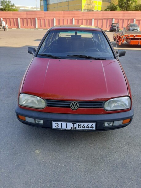 Volkswagen Golf III, 1994 г.