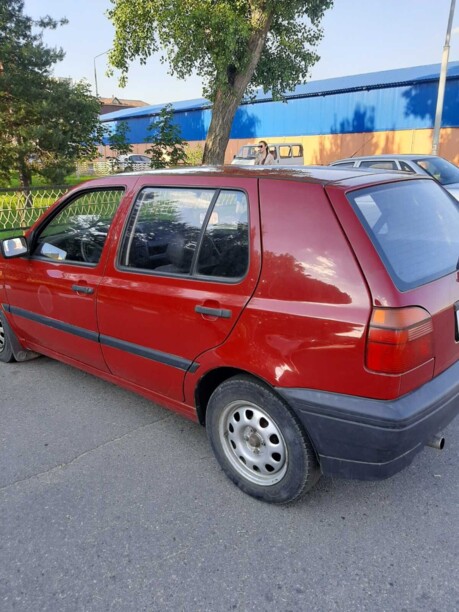 Volkswagen Golf III, 1994 г.