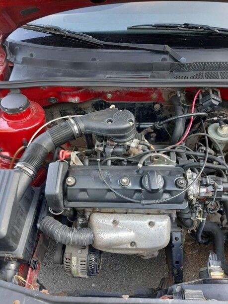 Volkswagen Golf III, 1994 г.