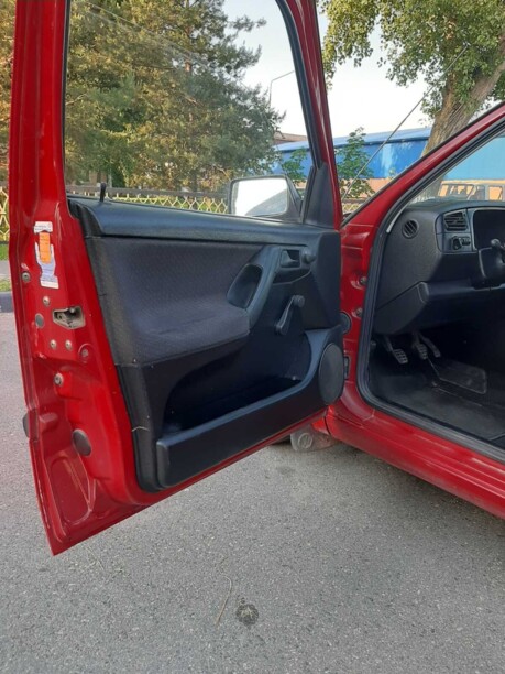 Volkswagen Golf III, 1994 г.